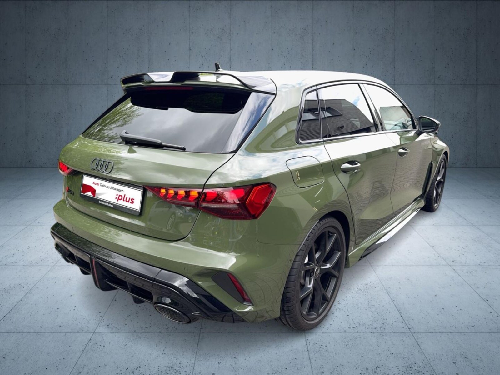 Audi RS 3 Sportback – Bild 5