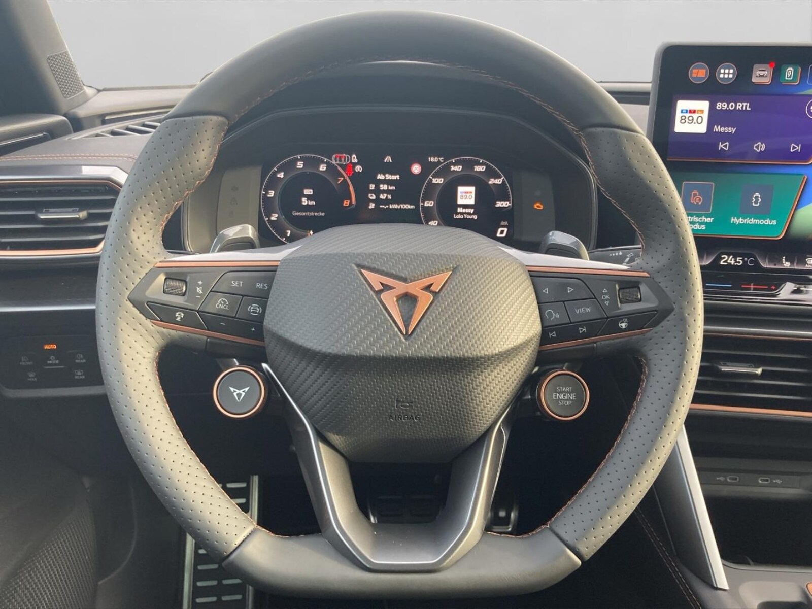 CUPRA Leon Sportstourer – Bild 9