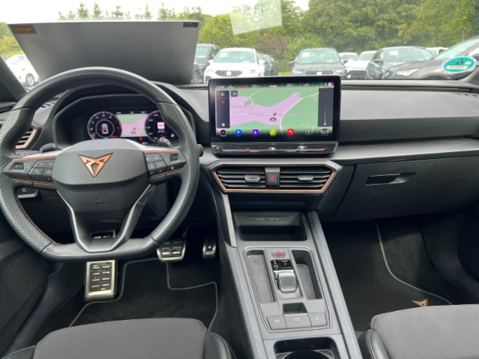 CUPRA Leon – Bild 8