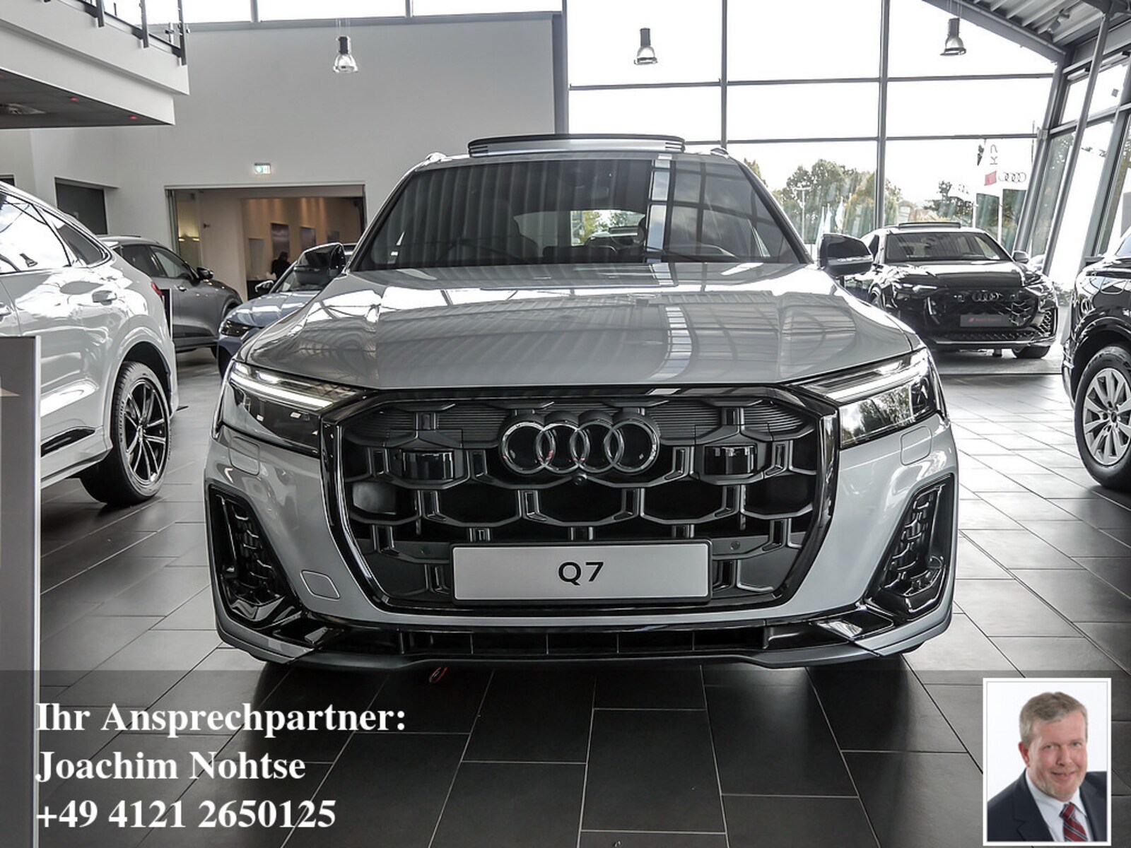 Audi SQ7 – Bild 2