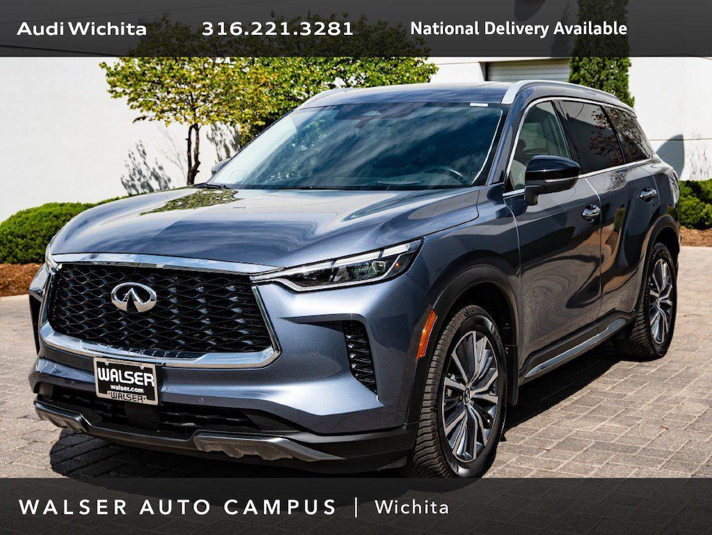2023 Infiniti QX60