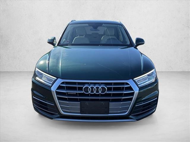 Used 2018 Audi Q5 Premium with VIN WA1ANAFY6J2212734 for sale in Westmont, IL
