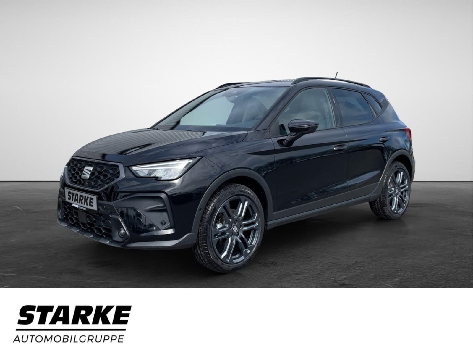 SEAT Arona – Bild 2