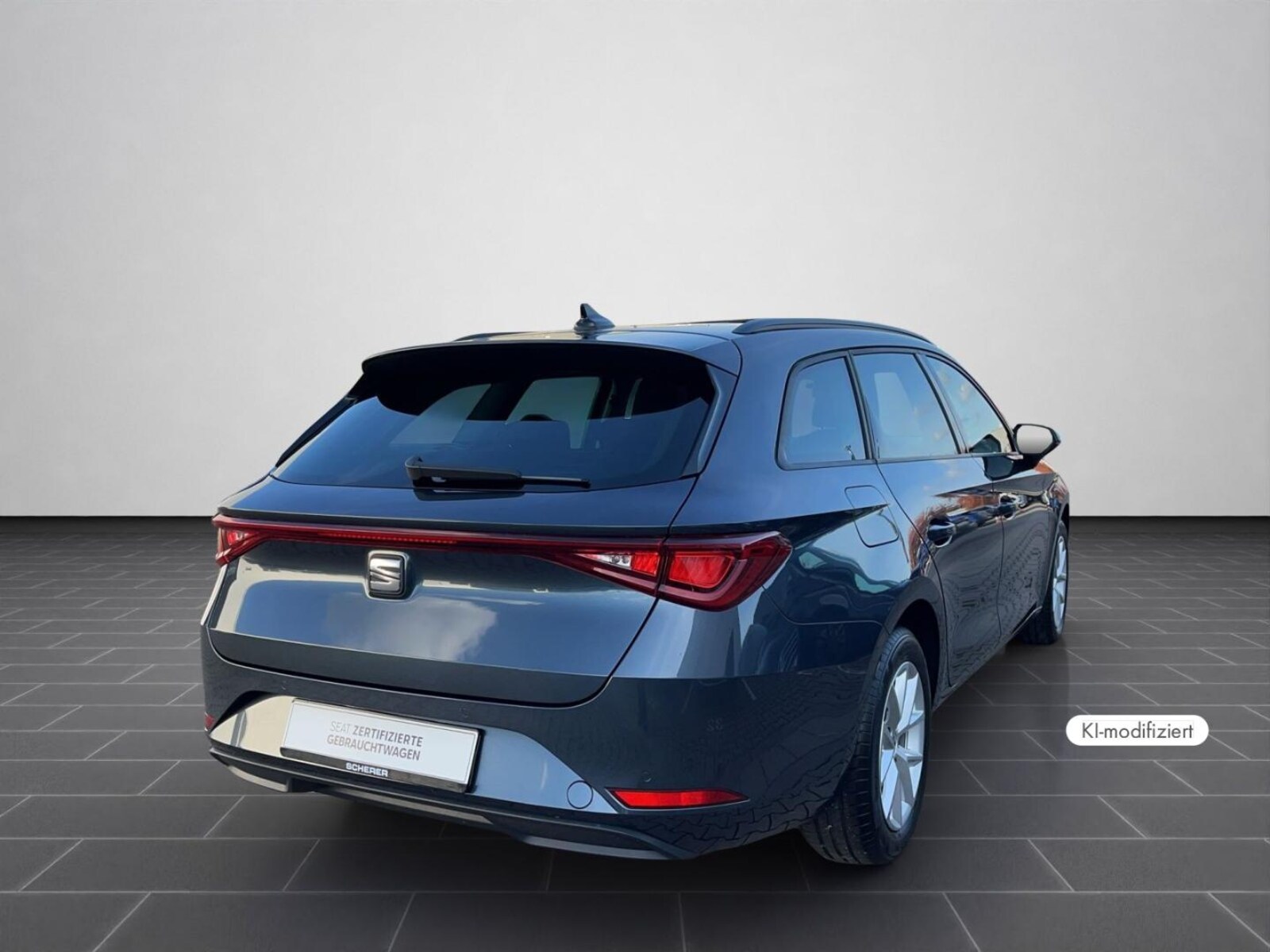 SEAT Leon Sportstourer – Bild 2