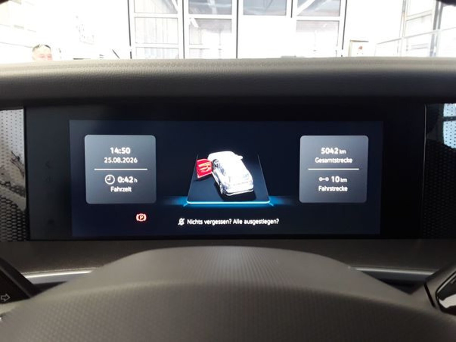 Volkswagen Tayron – Bild 9