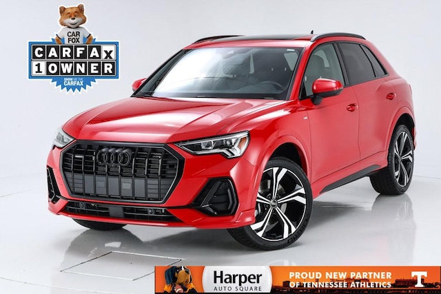 2024 Audi Q3 SUV