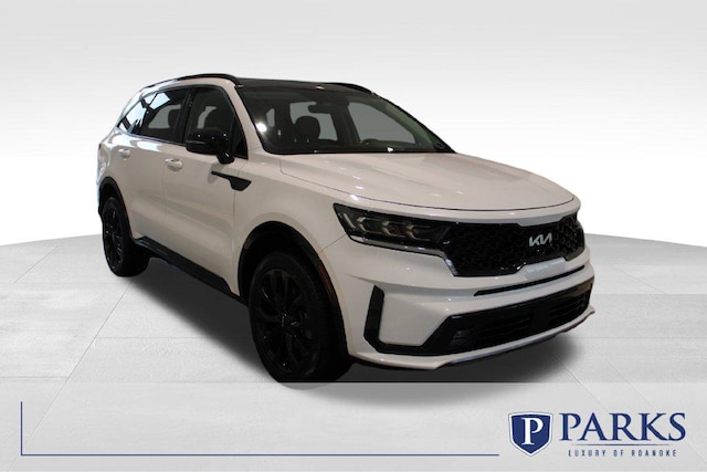 2022 Kia Sorento