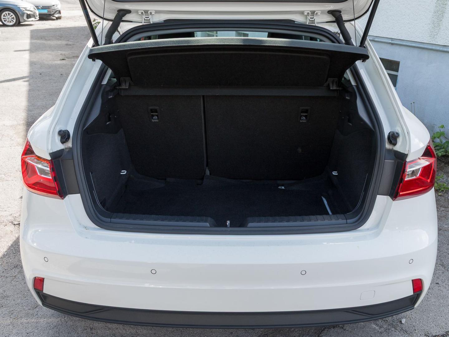 Image about A1 Sportback 25 TFSI S tronic