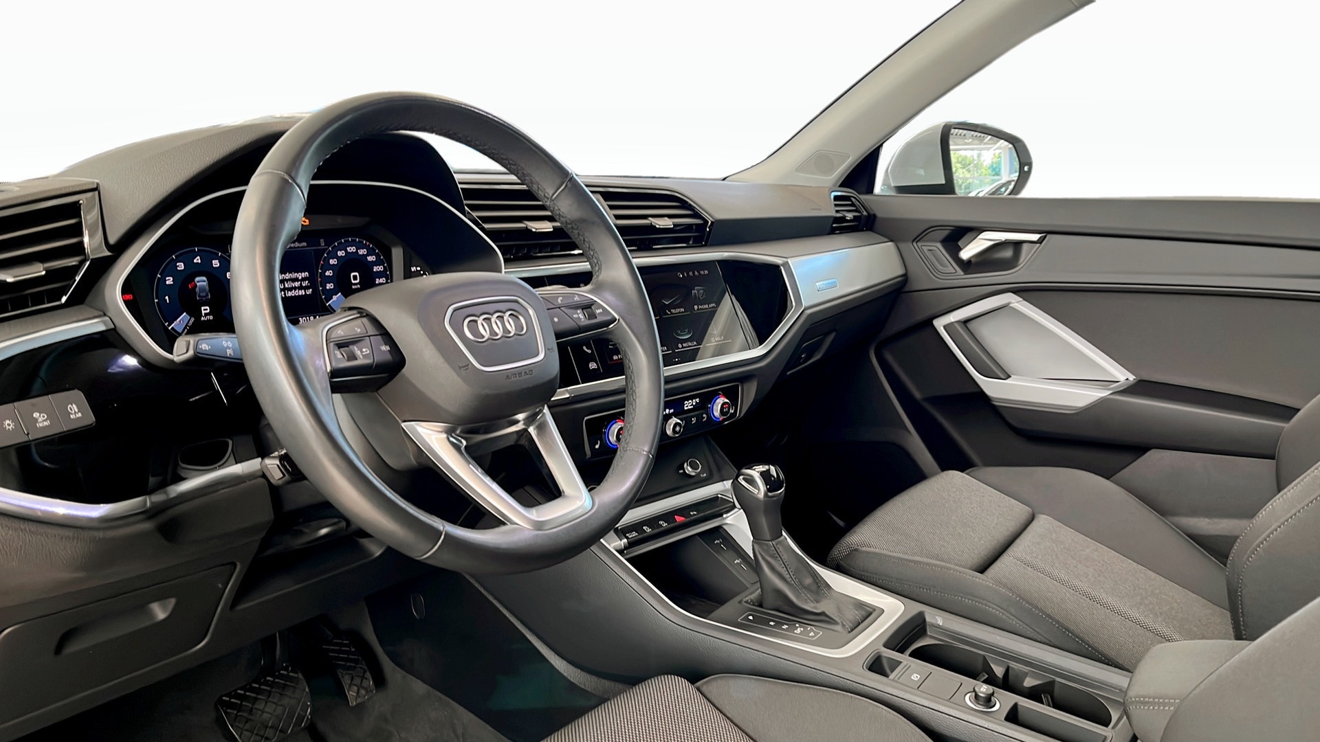 Image about Audi Q3 Q3 35 TFSI Proline advanced 150 hk S tronic