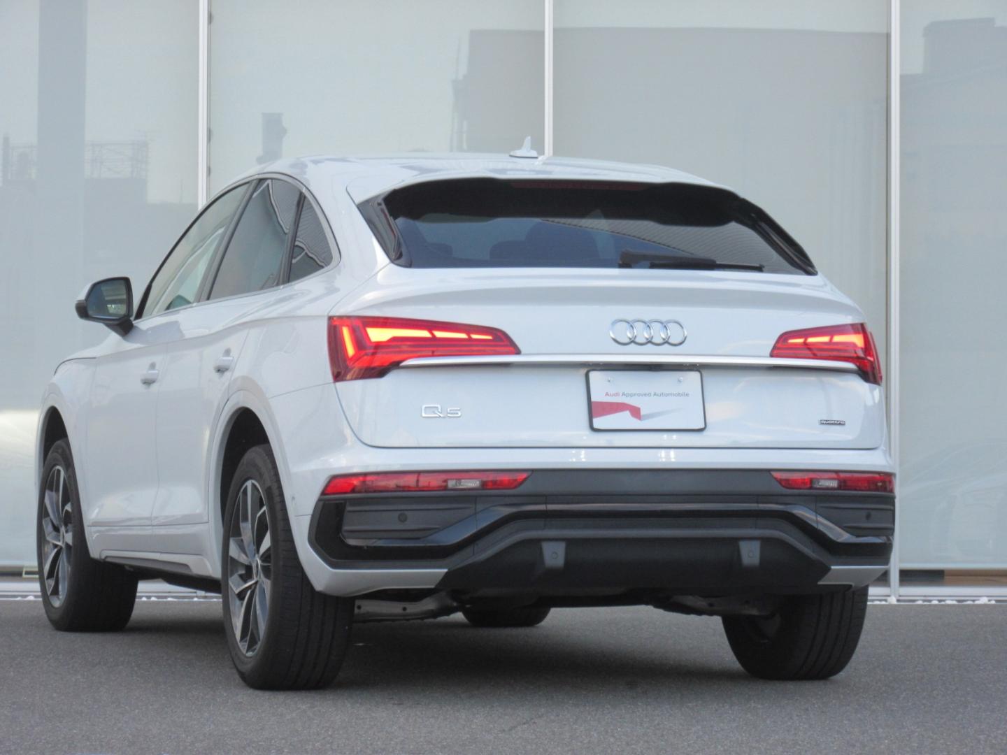 Audi Q5 Sportback