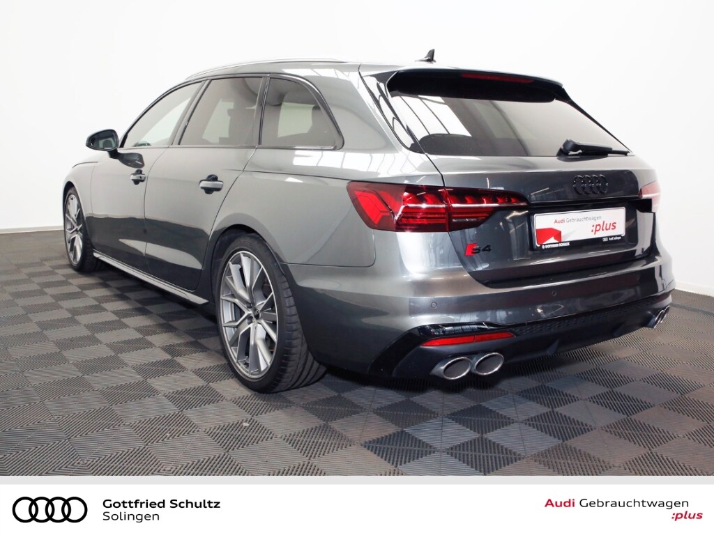 Image about Audi S4 Avant TDI quattro tiptronic
