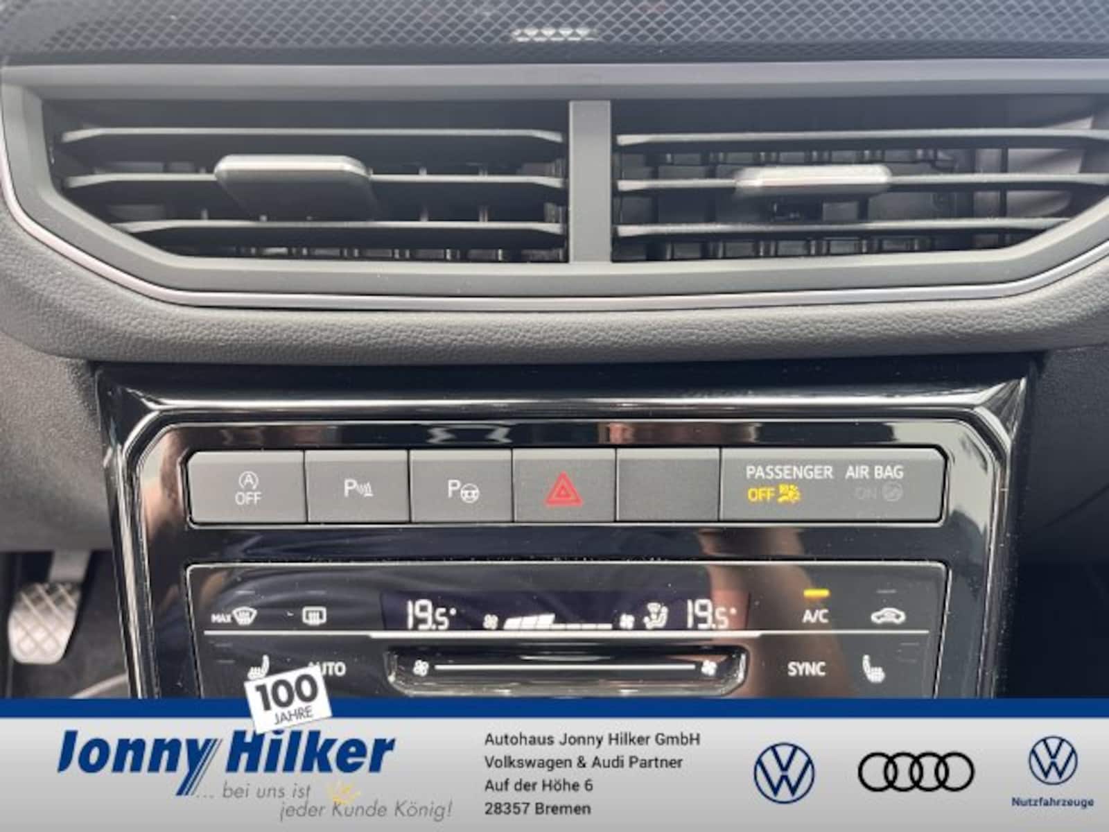 Volkswagen T-Cross – Bild 13