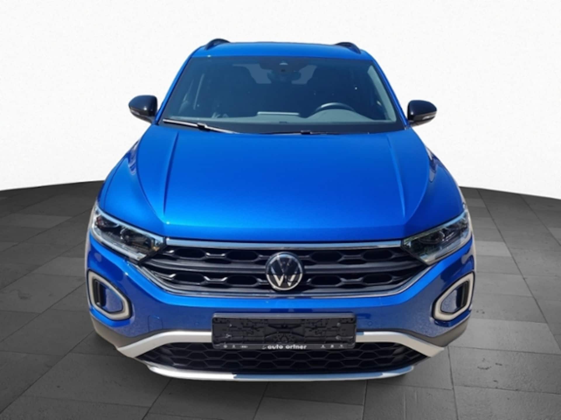 Volkswagen T-Roc Goal