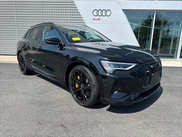 Used 2023 Audi e-tron Chronos with VIN WA1VABGE0PB000749 for sale in Barnstable, MA