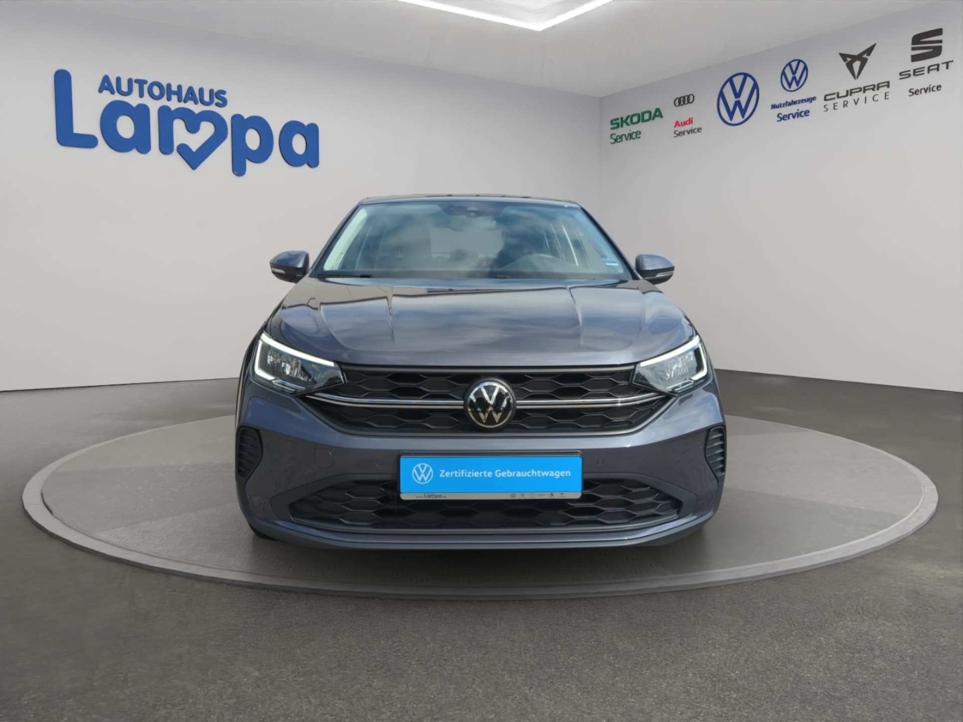 Volkswagen Taigo Basis-Modell