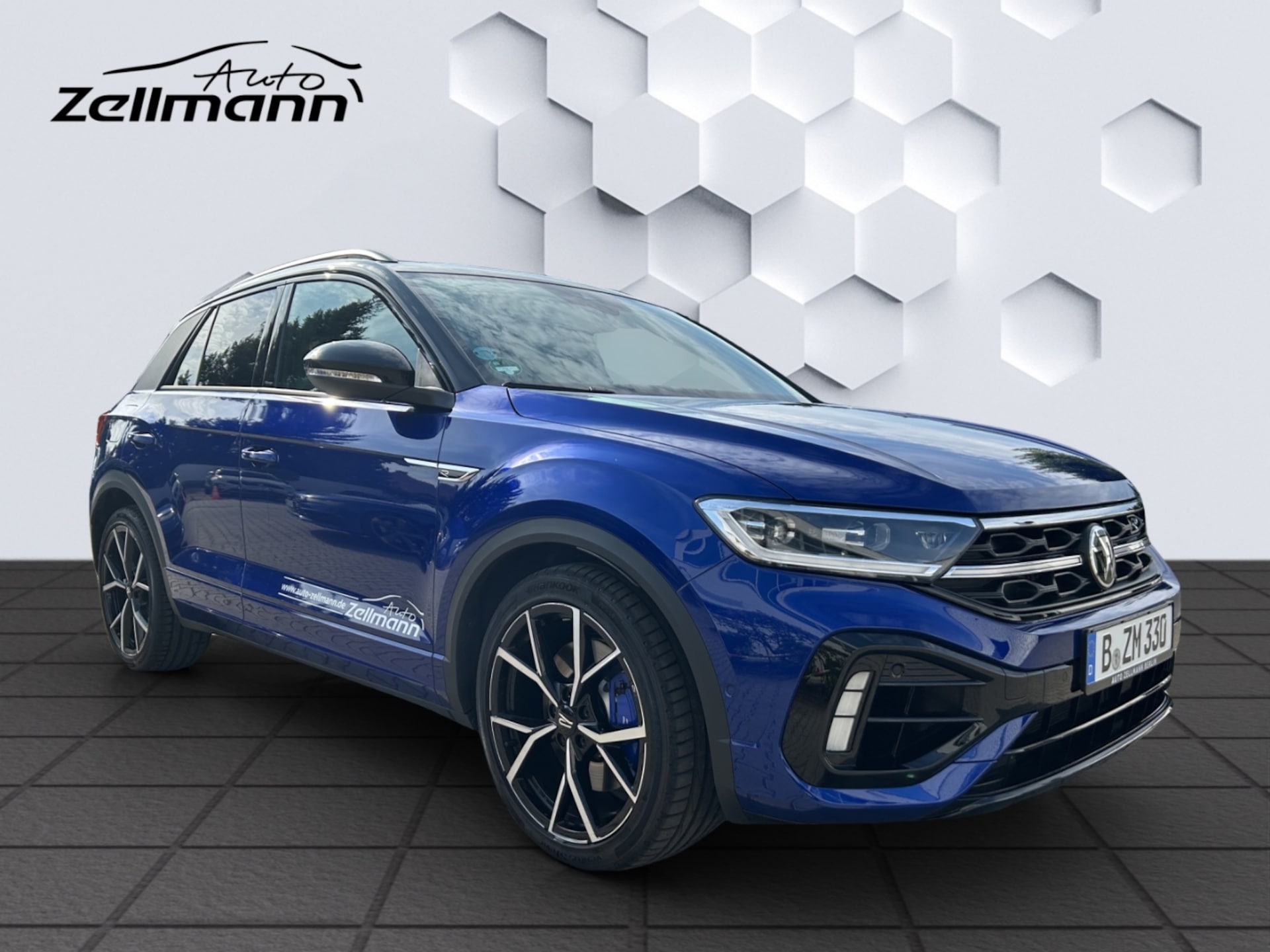 Volkswagen T-Roc R