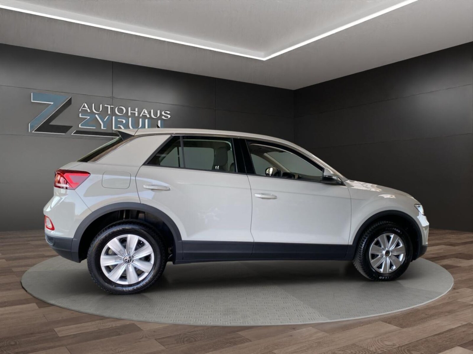 Volkswagen T-Roc – Bild 7