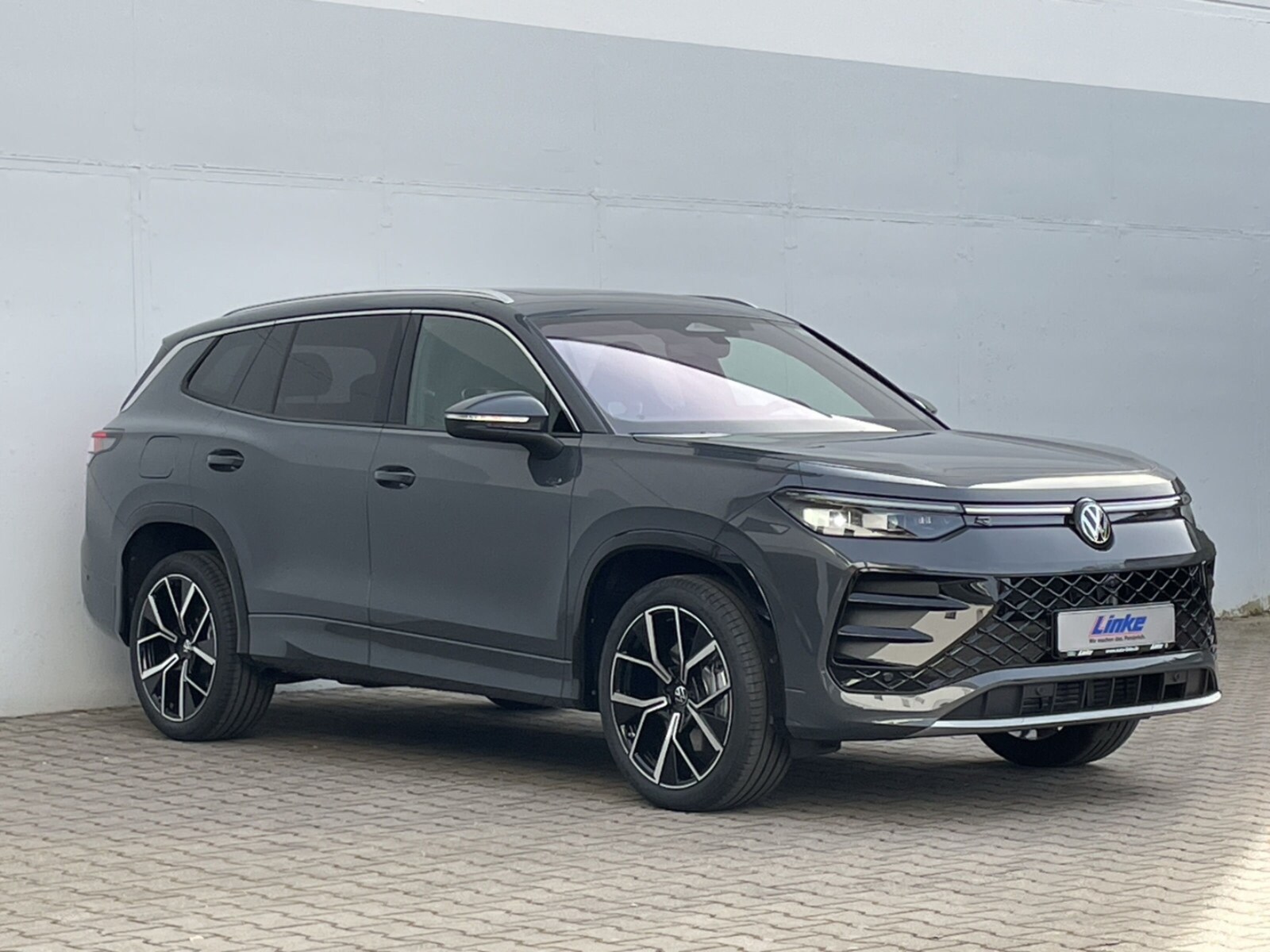 Volkswagen Tayron – Bild 2