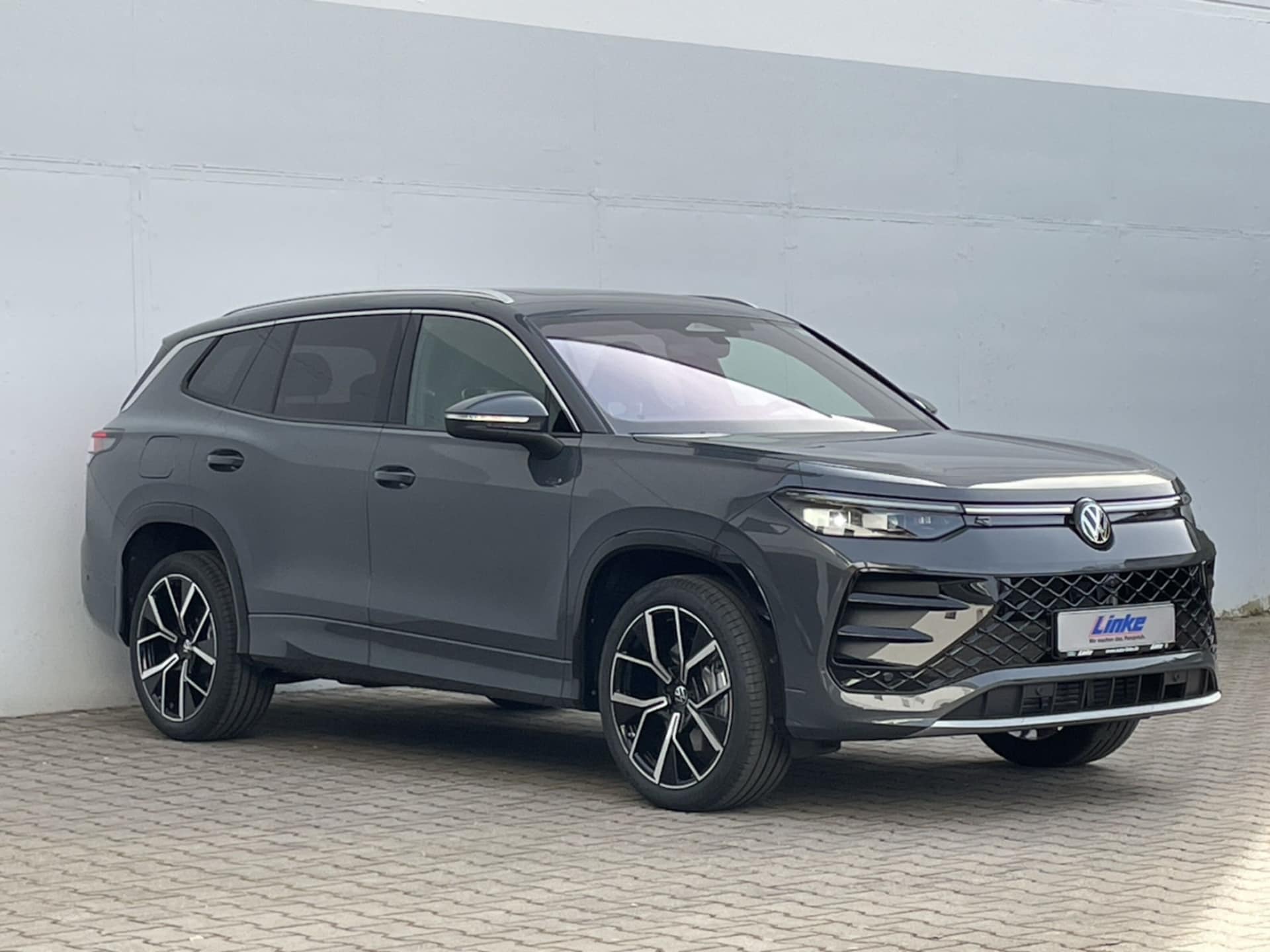 Volkswagen Tayron R-Line