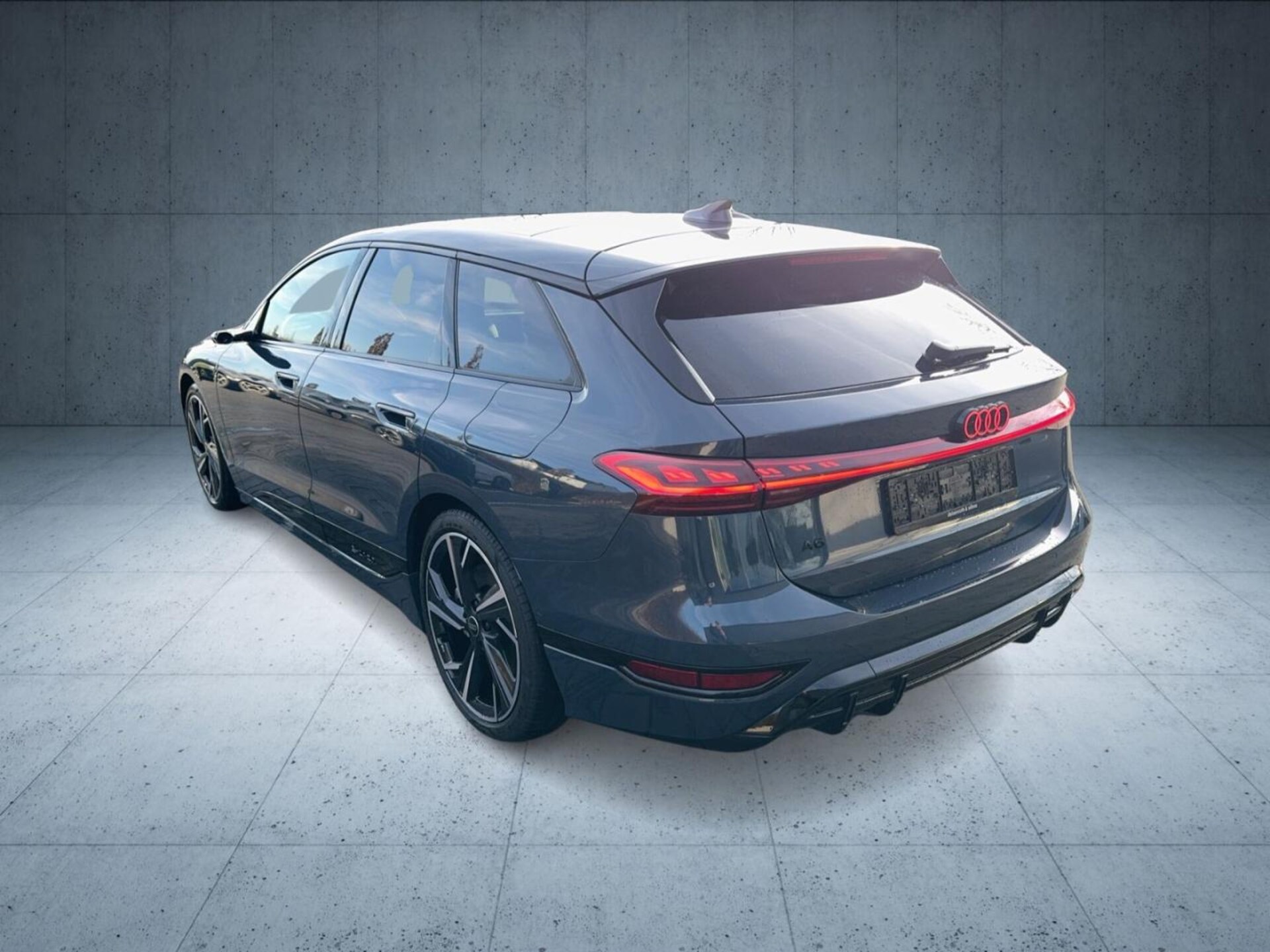 Audi A6 Avant e-tron