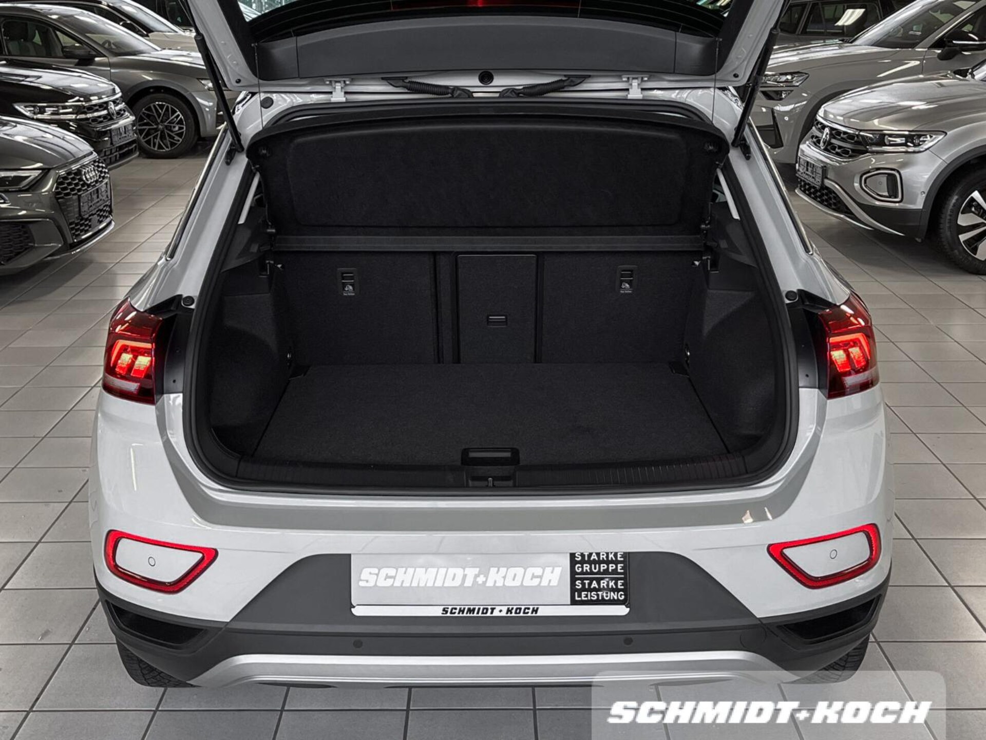 Volkswagen T-Roc Life