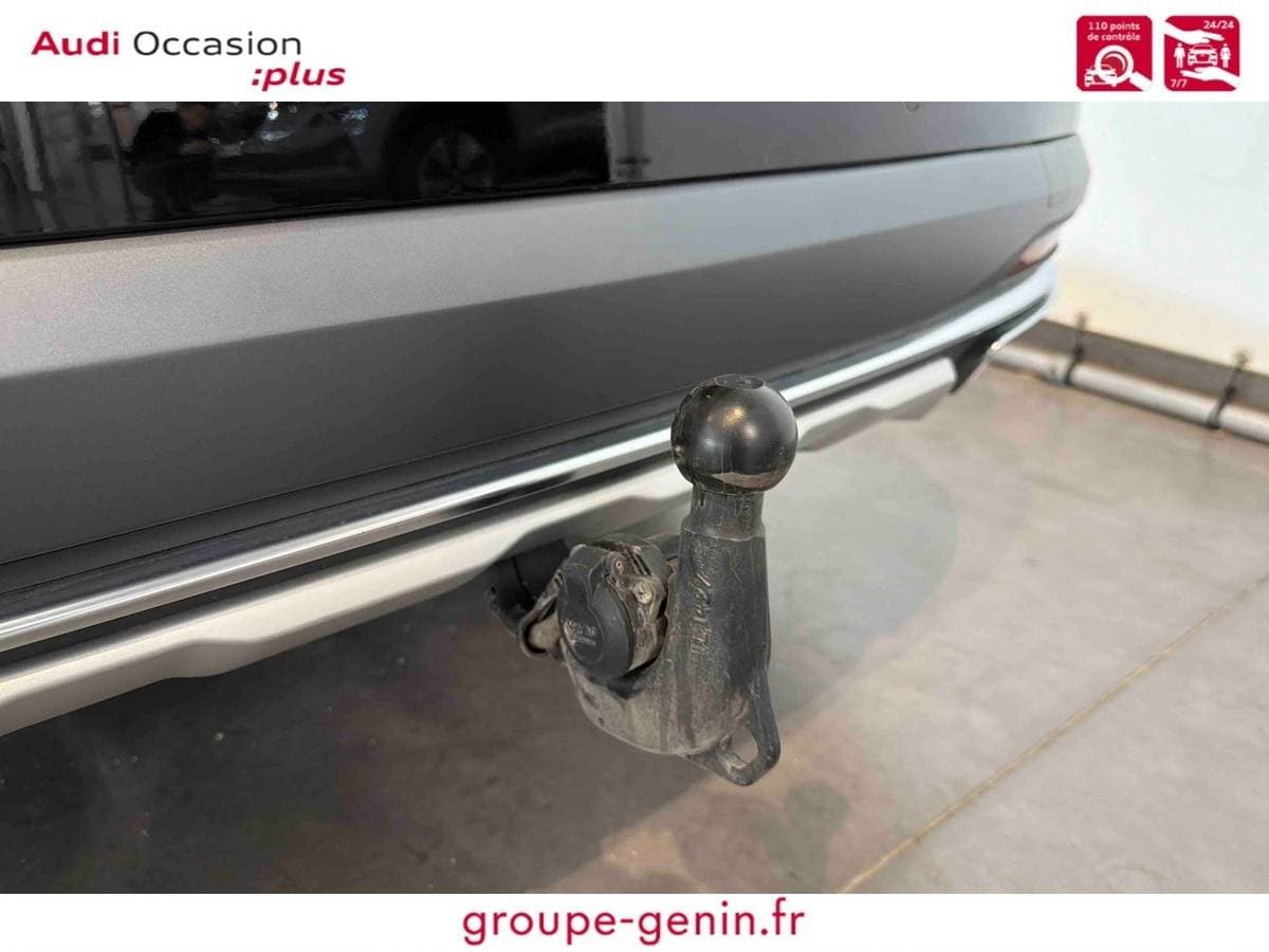 Image about Audi A4 allroad quattro Avus 40 TDI 150 kW (204 ch) S tronic