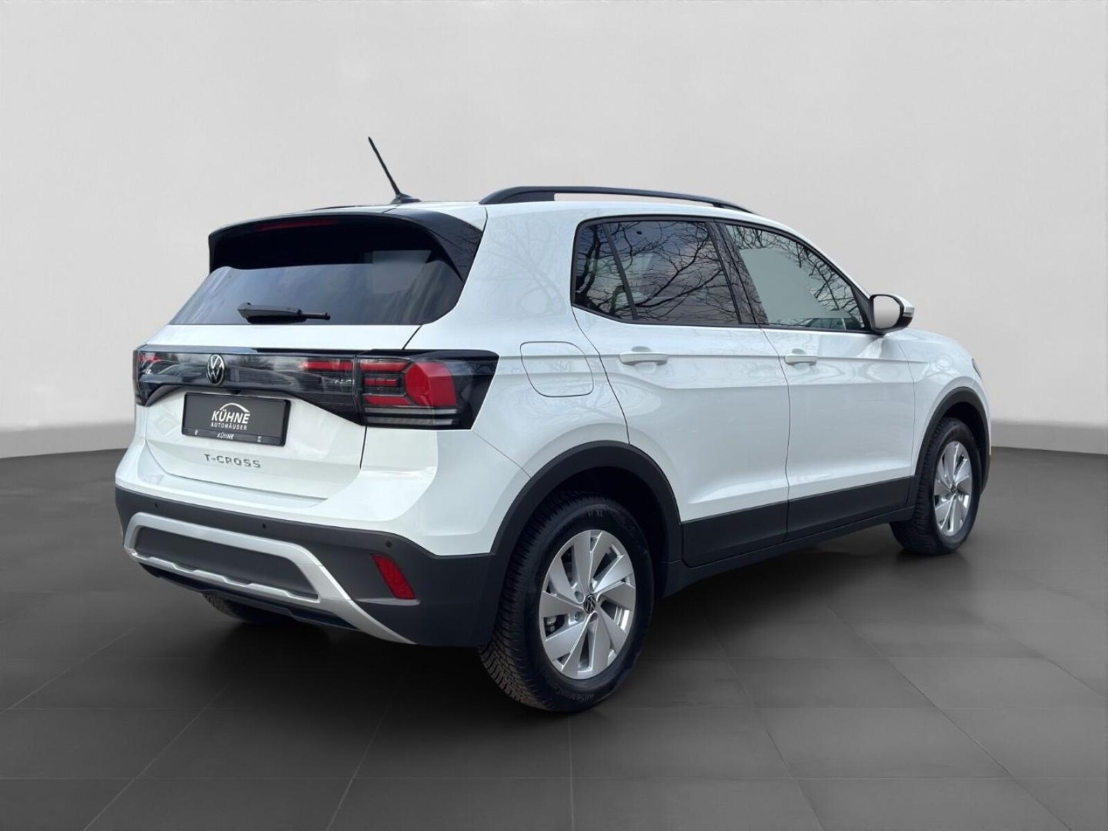 Volkswagen T-Cross – Bild 5