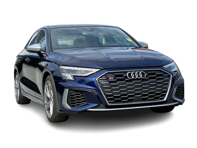 2023 Audi S3 Sedan