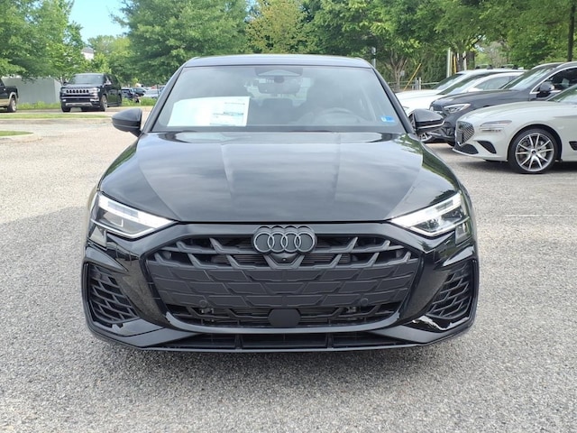 2026 Audi S3 Sedan