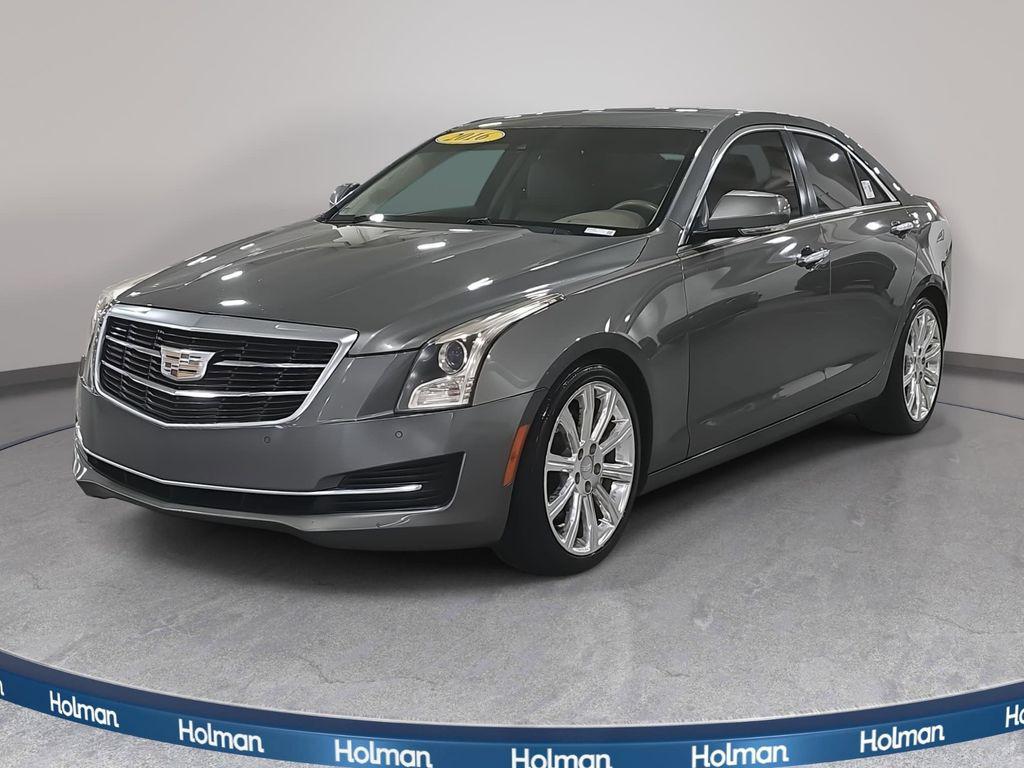 2016 Cadillac ATS
