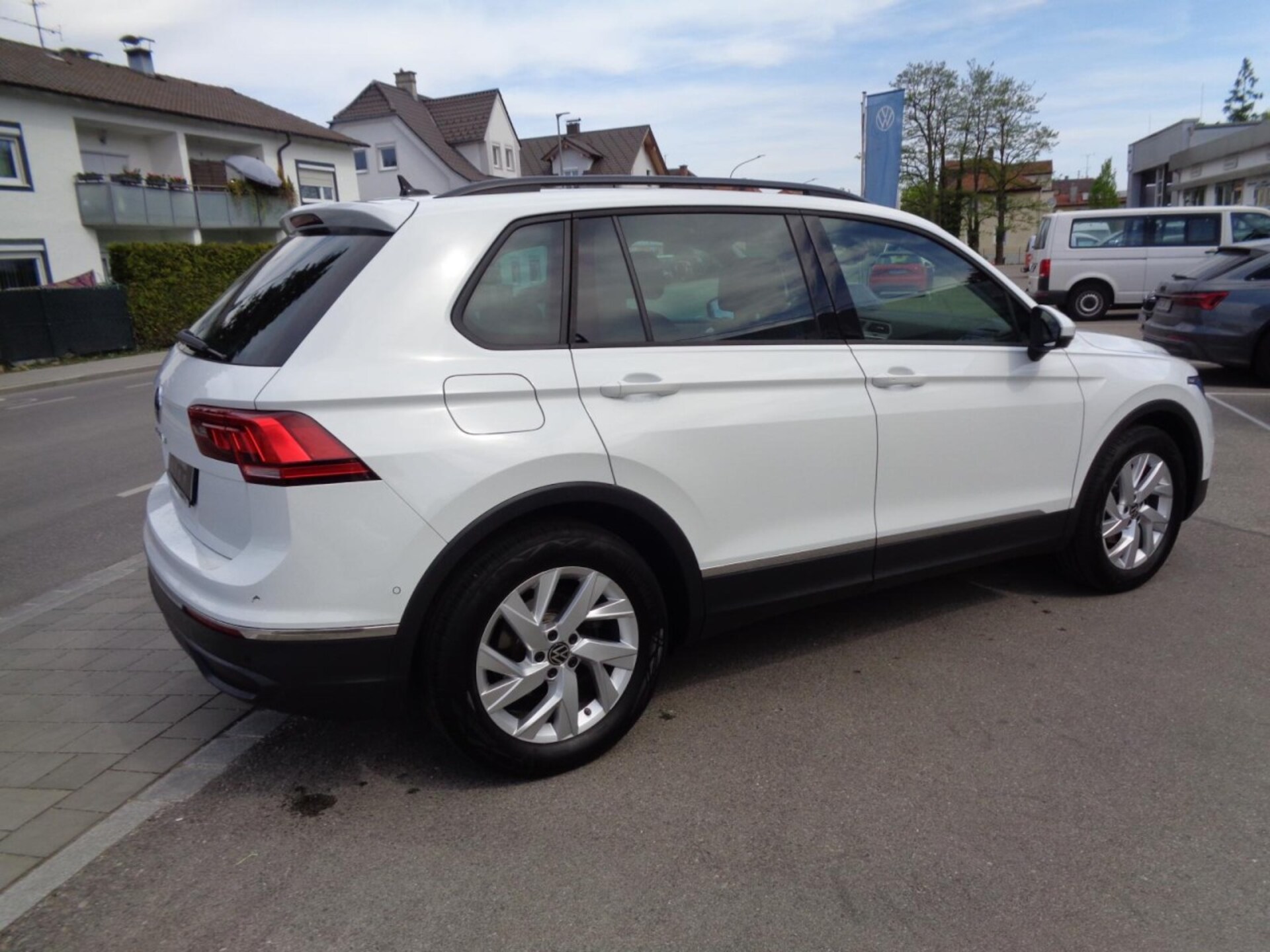 Volkswagen Tiguan Life
