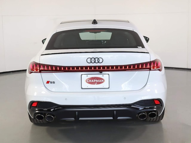 2026 Audi S5 Sedan