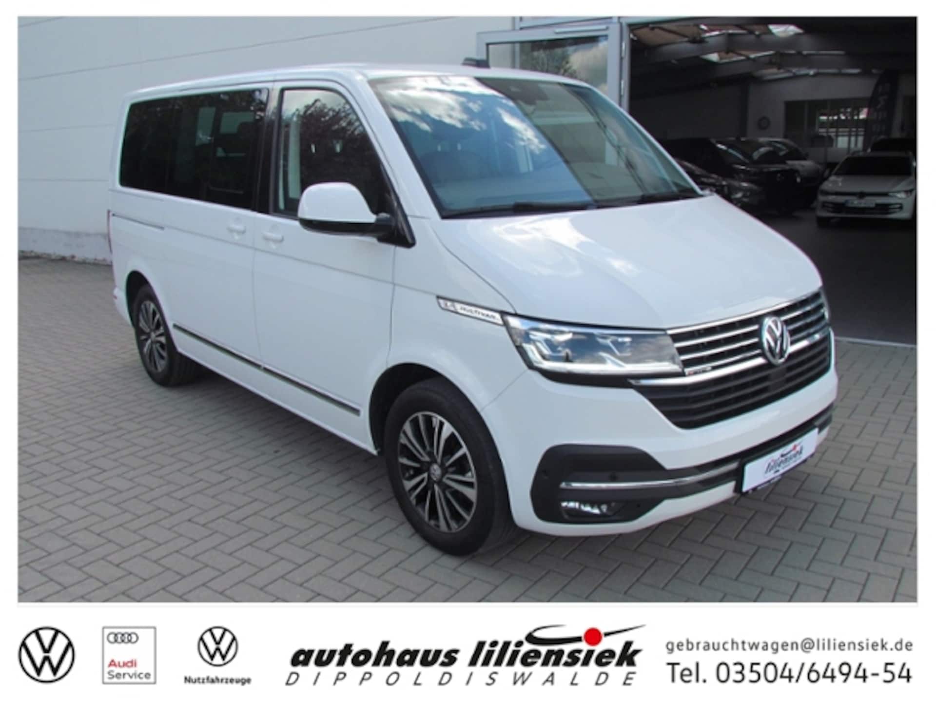 Volkswagen T6.1 Multivan Highline