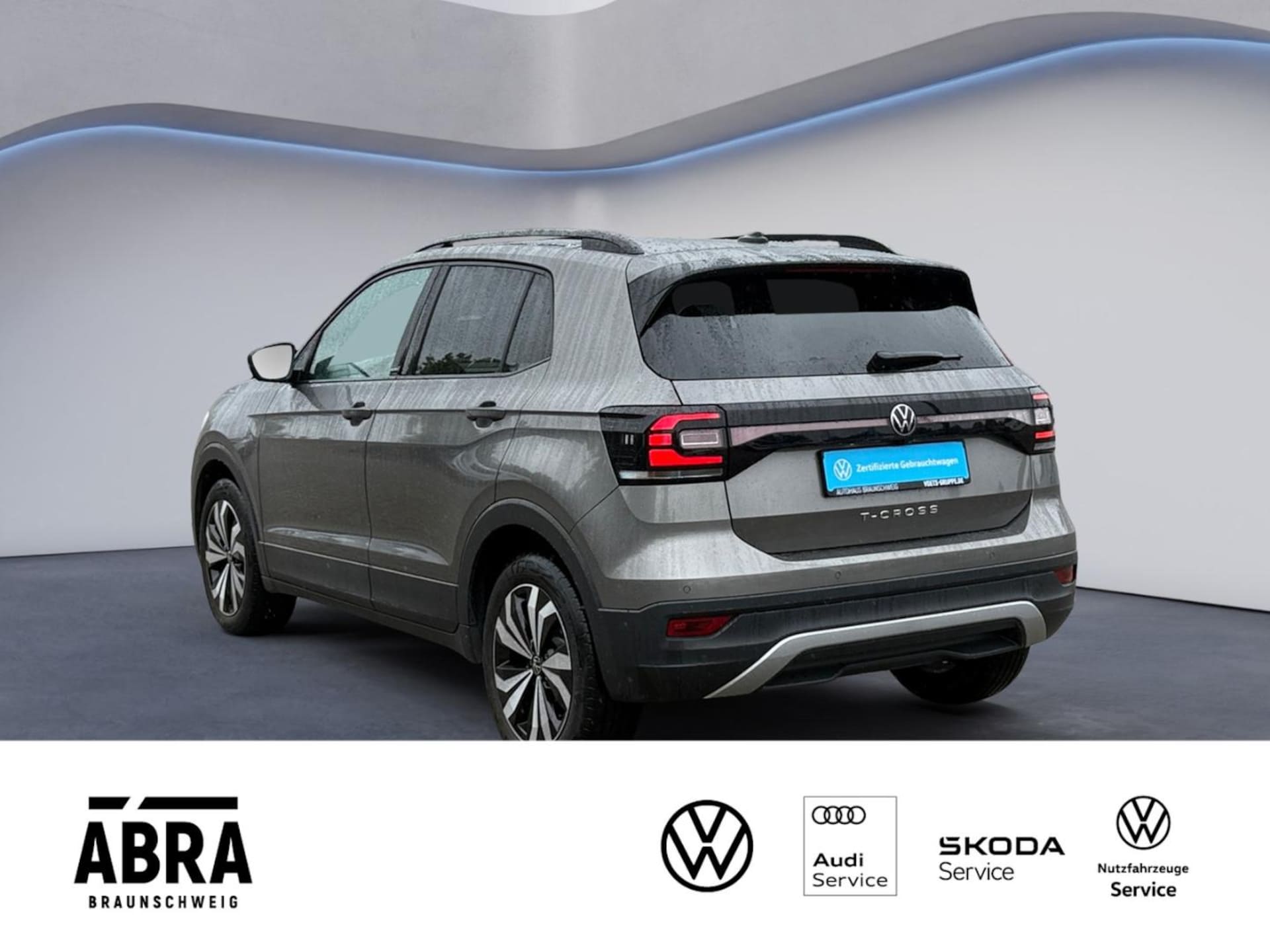 Volkswagen T-Cross ACTIVE