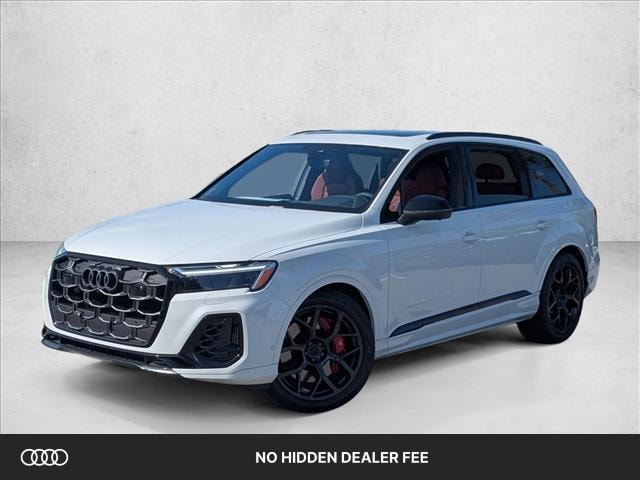 2026 Audi SQ7