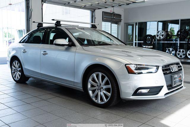 2013 Audi A4 2.0T quattro tiptronic Premium's photo