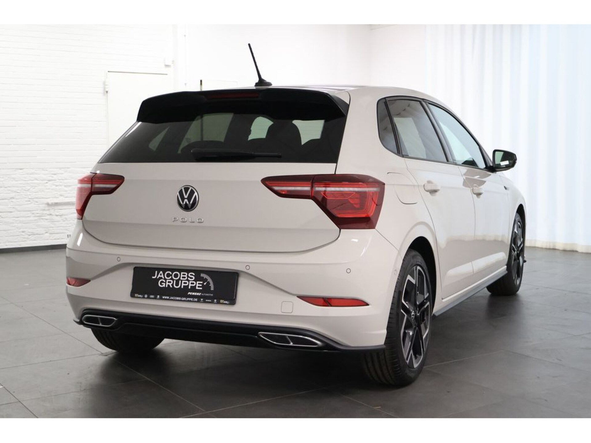 Volkswagen Polo R-Line