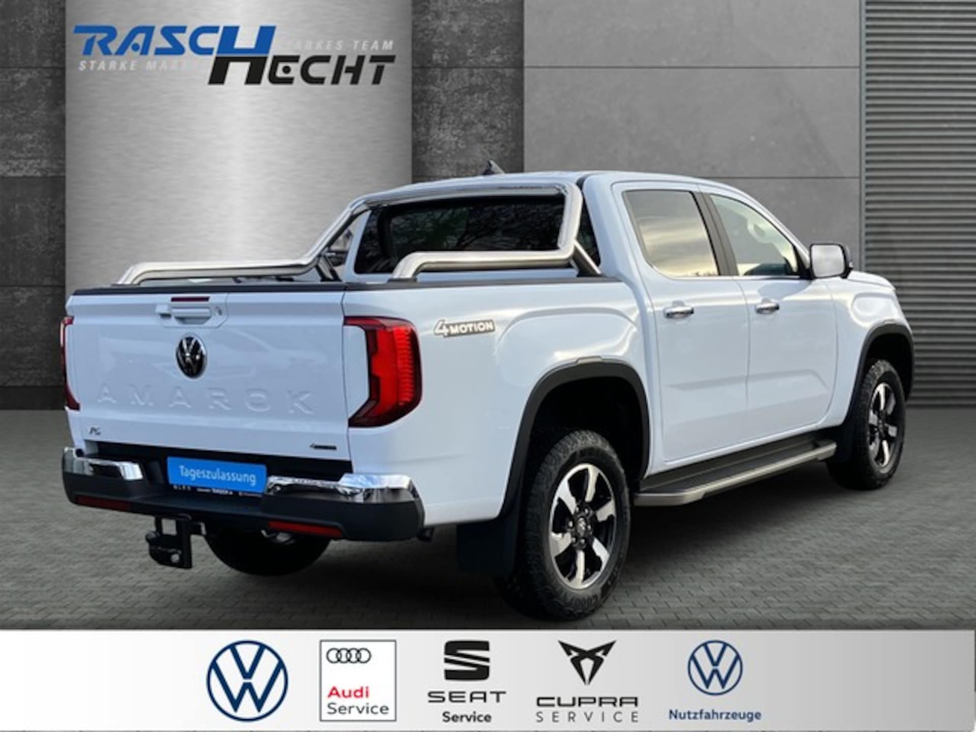 Volkswagen Amarok DoubleCab Style