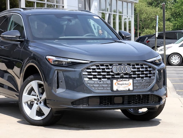 2026 Audi Q5