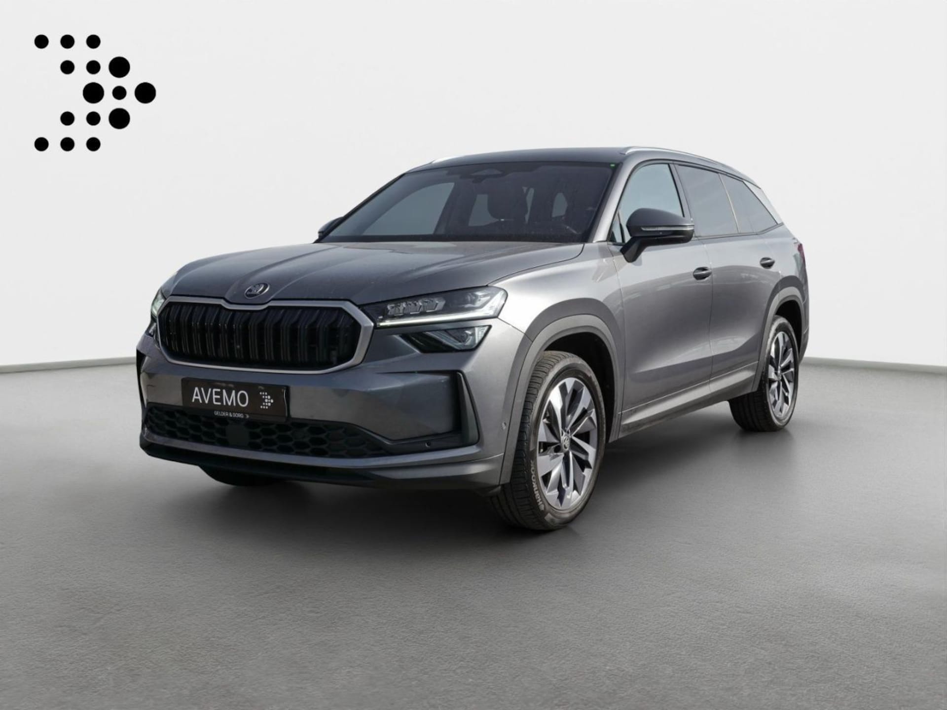 Skoda Kodiaq Selection