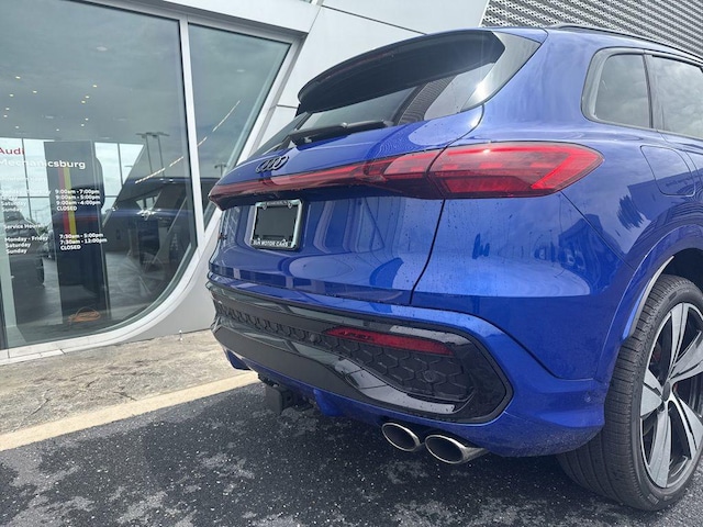 2026 Audi SQ5