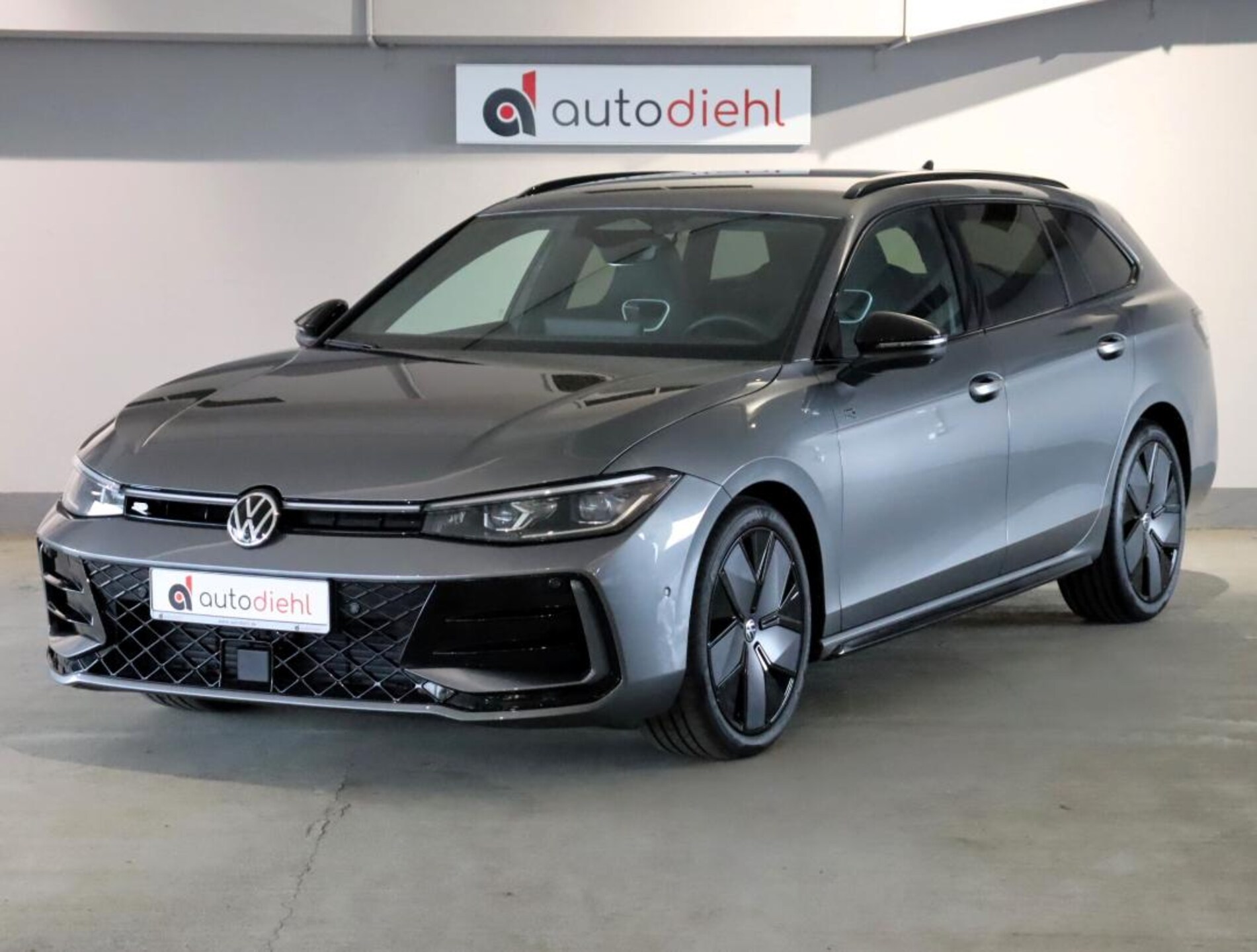 Volkswagen Passat R-Line