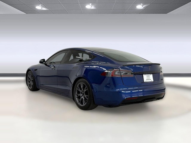 2021 Tesla Model S