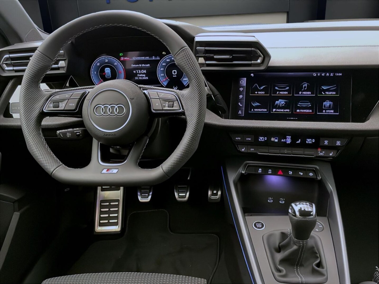 Audi A3 Sportback – Bild 13