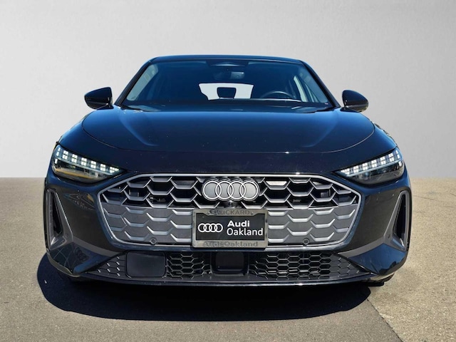 2025 Audi A5 Sedan