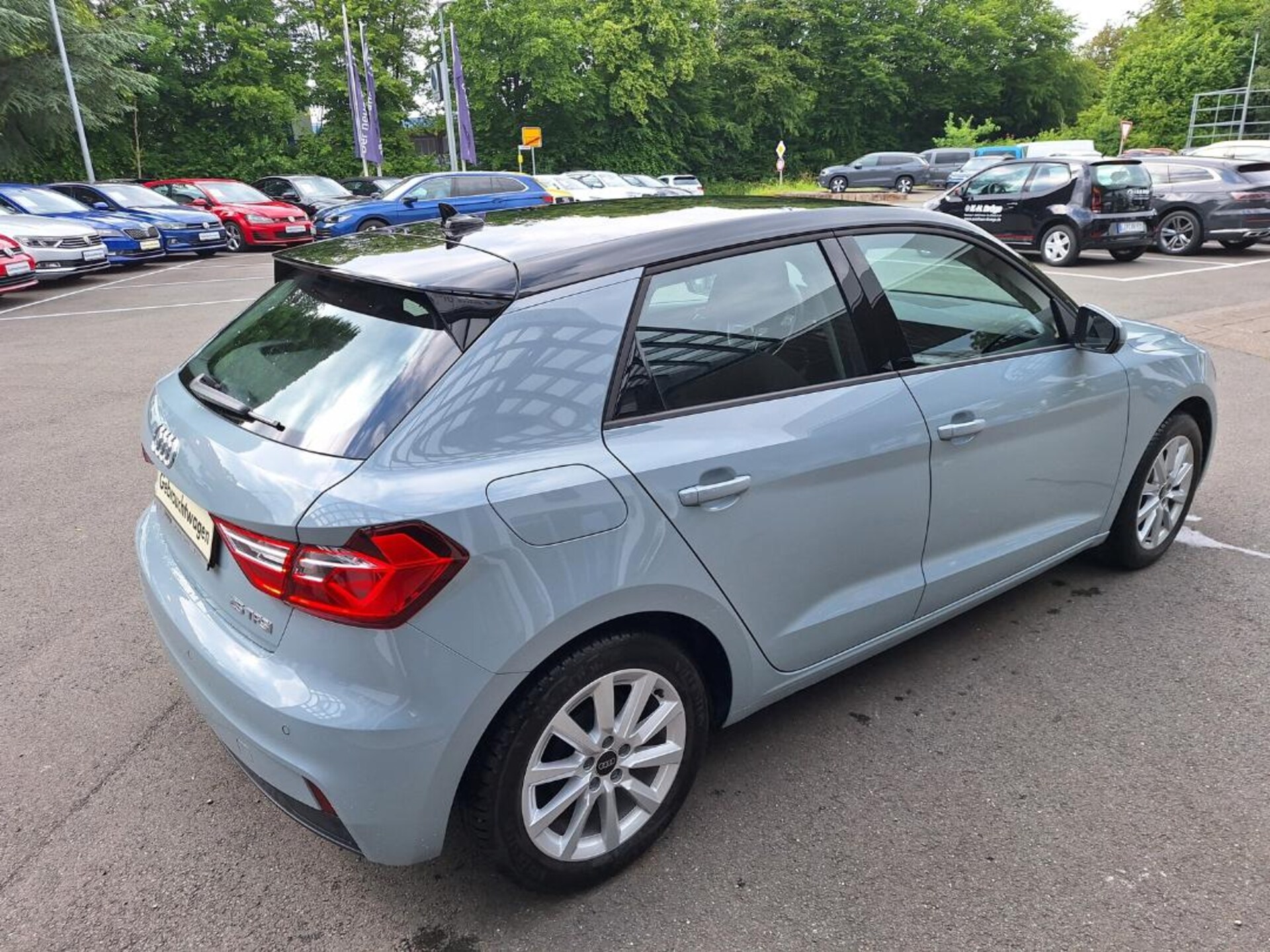 Audi A1 Sportback