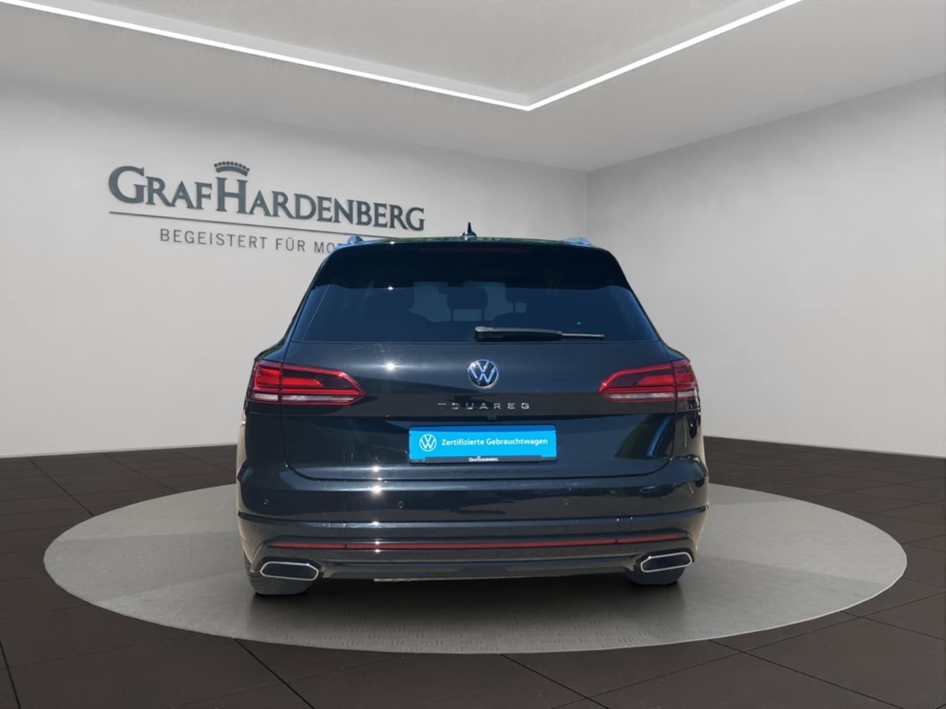 Volkswagen Touareg Elegance