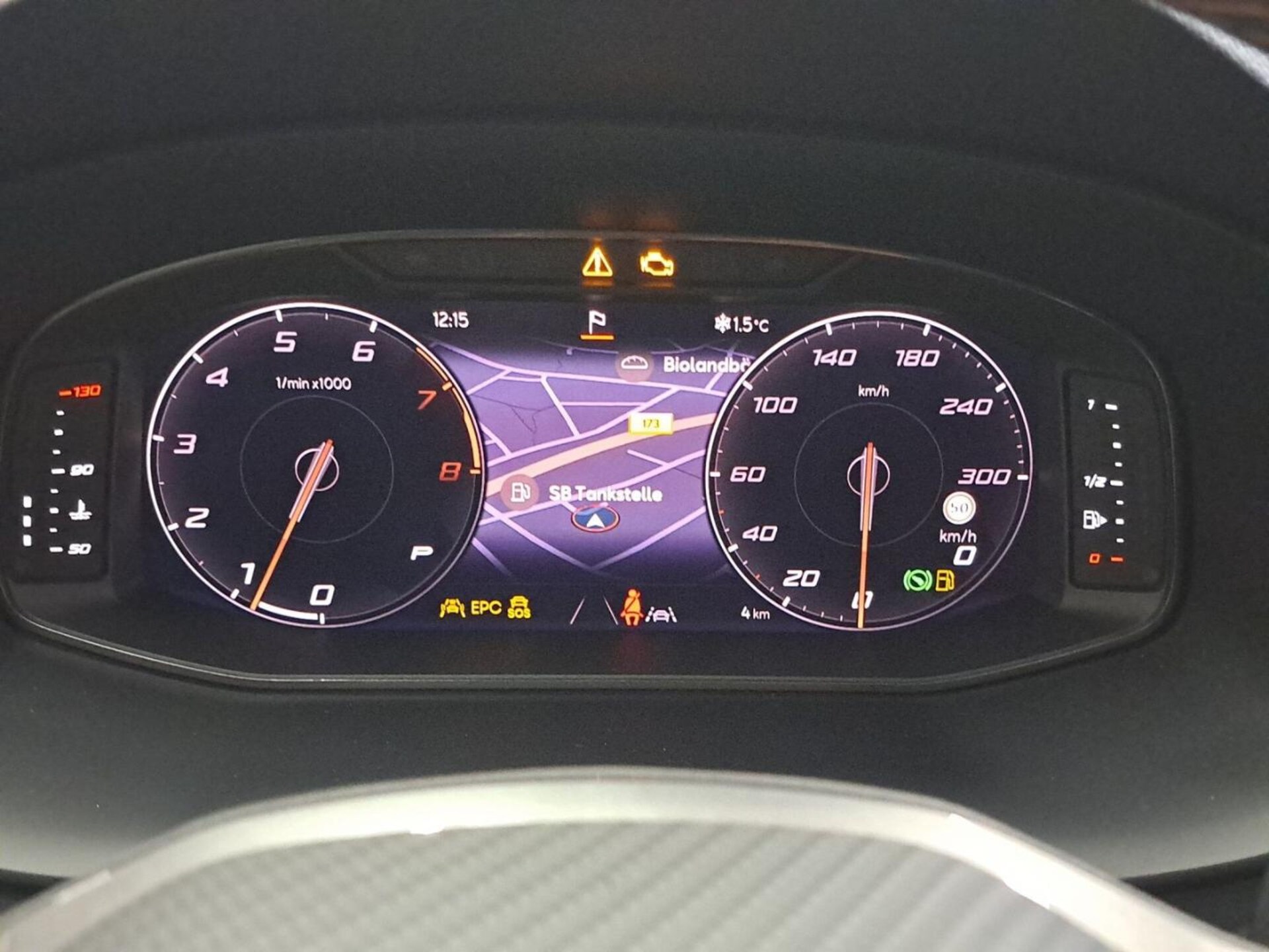 CUPRA Ateca VZ