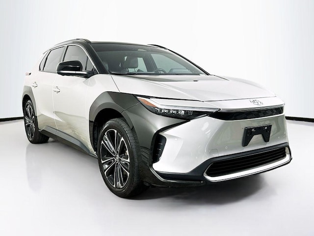 2023 Toyota bZ4X