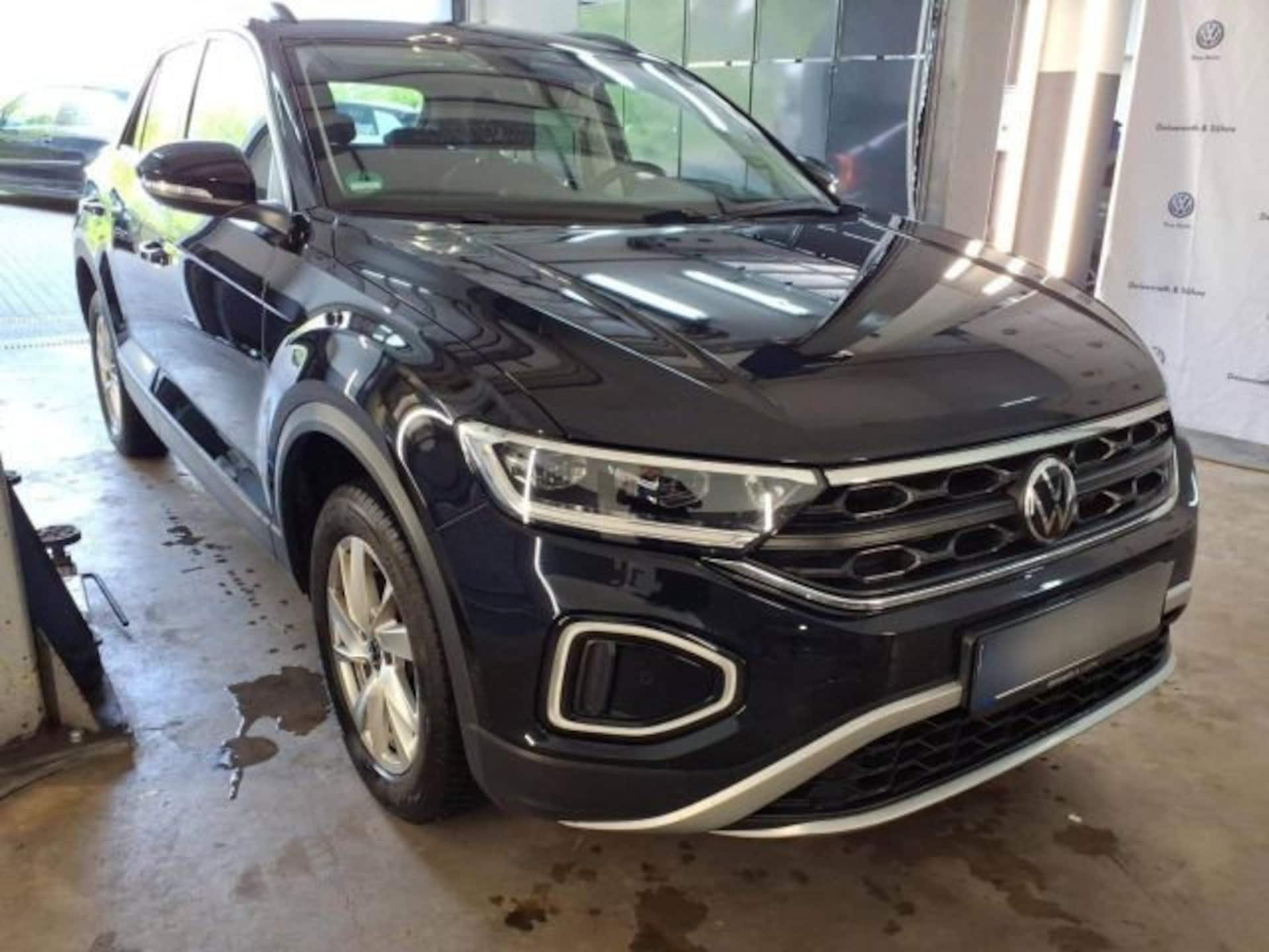 Volkswagen T-Roc MOVE